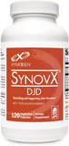 SynovX DJD 120 Caps XYMOGEN - Seabrook Wellness - Xymogen