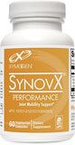 SYNOVX Performance 60 caps XYMOGEN - Seabrook Wellness - Xymogen