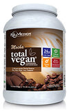 Total Vegan Mocha 14 servings NuMedica - Seabrook Wellness - NuMedica