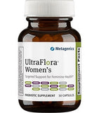 Ultra Flora Women's 30 Caps METAGENICS - Seabrook Wellness - Metagenics