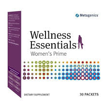 Wellness Essentials Women's Prime 30 pkt METAGENICS