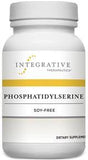 Integrative Therapeutics Phosphatidylserine 100mg (soy-free) 60 softgels