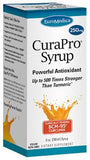 CuraPro® Syrup Powerful Antioxidant • Up to 500 Times Stronger Than Turmeric EUROMEDICA