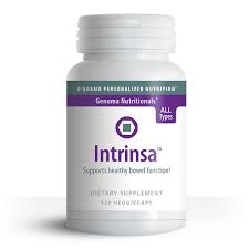 Intrinsa 120 vcaps D'Adamo Genoma Nutritionals