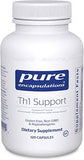 Th1 Support 120 Caps Pure Encapsulations