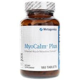 MyoCalm Plus 180 tabs METAGENICS (formerly MyoCalm PM)