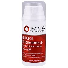 Progesterone Liposomal Skin Cream 65 pumps Protocol For Life