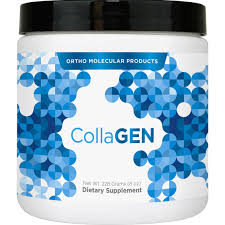 CollaGEN Powder 8 oz 228 grams 30 servings OrthoMolecular Products