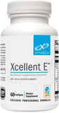 Xcellent E Bio-Enhanced Tocopherols and Tocotrienols 60 Softgels XYMOGEN NEW FORMULA - Seabrook Wellness - Xymogen