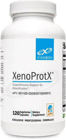 XenoProtX 120 caps XYMOGEN - Seabrook Wellness - Xymogen