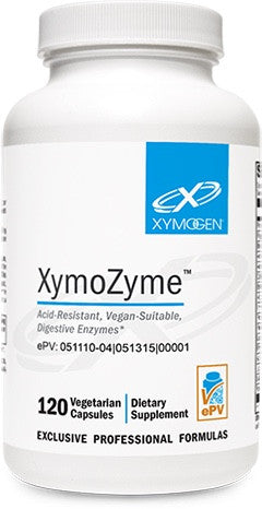 XymoZyme 120 cap  XYMOGEN - Seabrook Wellness - Xymogen