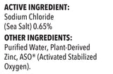 Optimal Zinc-Oxy Spray 2 oz OHS Optimal Health Systems