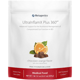UltraInflamX® Plus 360 Medical Food 30 Servings METAGENICS