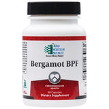 BERGAMOT BPF 60 or 120 Caps ORTHOMOLECULAR PRODUCTS