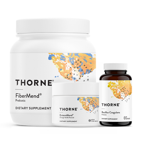 Gut Health Bundle Thorne