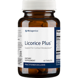Licorice Plus 60 Tabs Metagenics