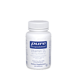 Vitamin D3 10,000 IU 120 vcaps Pure Encapsulations