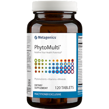 PhytoMulti Iron free 120 Tabs Metagenics  Phyto Multi
