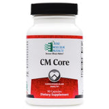 CM Core 90 caps ORTHOMOLECULAR PRODUCTS - Seabrook Wellness - OrthoMolecular