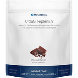 UltraGI Replenish Chocolate and Vanilla 14 or 30 Servings METAGENICS