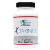 Diaxinol 120 caps Ortho Molecular Products - Seabrook Wellness - OrthoMolecular
