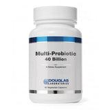 Multi-Probiotic 40 Billion 60 caps Douglas Labs - Seabrook Wellness - Douglas Labs