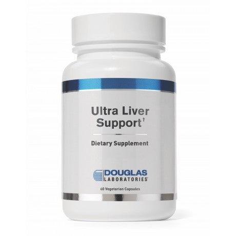 Ultra Liver Support 60 Caps DOUGLAS LABS