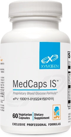 MedCaps IS 60 caps XYMOGEN