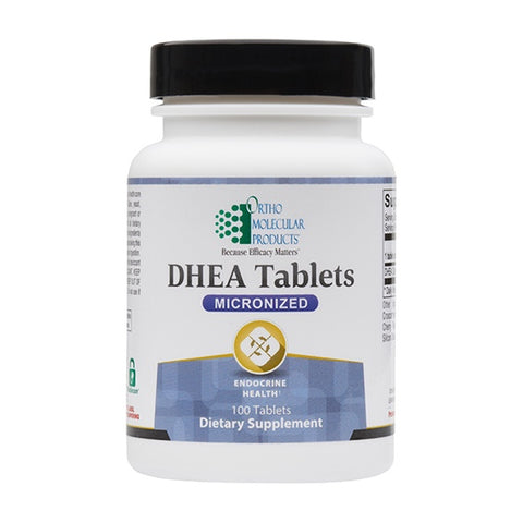 DHEA 5mg 100 tablets OrthoMolecular Products