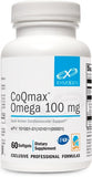 CoQmax™ Omega 100 mg 60 Caps XYMOGEN