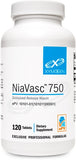 NiaVasc 750 120 tabs XYMOGEN