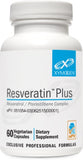 Resveratin Plus 60 Caps XYMOGEN