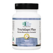 TruAdapt Plus 120 Caps OrthoMolecular Products