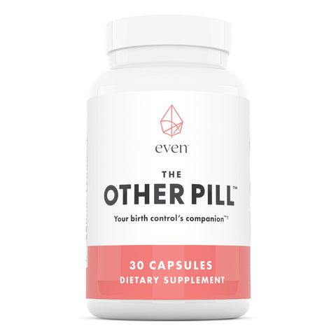 The Other Pill 30 Capsules