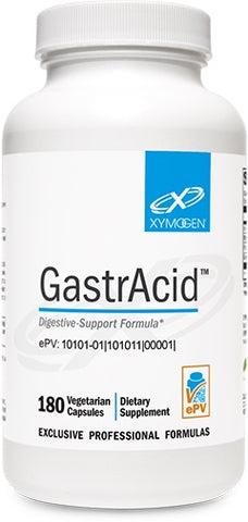 GastrAcid 180 Vegetarian Caps XYMOGEN