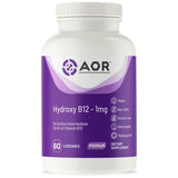 Hydroxy B12 - 1mg 60 Lozenges AOR