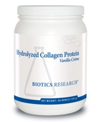 Hydrolyzed Collagen Protein 28 oz (30 servings)