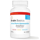 Brain Basics Ultra Pure ASTAXANTHIN 60 soft gels