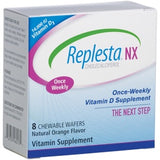 Replesta NX 8 Chewable Wafers Vitamin D3