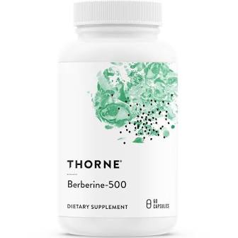 Berberine 60 Caps Thorne Research
