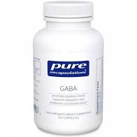 GABA 700 mg 120 caps Pure Encapsulations
