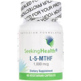 Seeking Health L-5-MTHF 1000mcg Lozenges