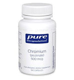 Chromium (Picolinate) 500mcg 180 caps Pure Encapsulations