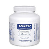 CranberryD-Mannose 180 Caps Pure Encapsulations