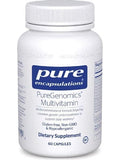 PureGenomics Multivitamin 60 capsules) PURE Encapsulations