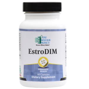 EstroDIM 60 caps OrthoMolecular Products