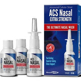 ACS Nasal Extra Strength 3 bottle pack Results RNA