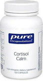Cortisol Calm PURE ENCAPSULATIONS 120 Caps