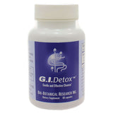 G.I. Detox + 60 vcaps Bio-Botanical Research
