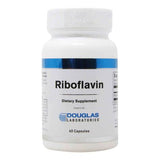 Riboflavin, B2 100 mg 60 caps Douglas Labs